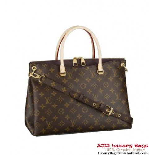 Louis Vuitton Tela monogramma Pallas M40908
