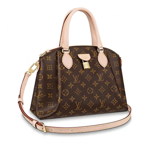 Tela monogramma Louis Vuitton RIVOLI PM M44543