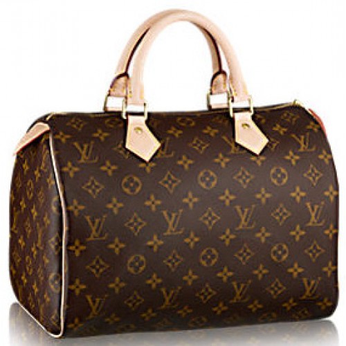 Louis Vuitton tela monogramma SPEEDY 30 M41108