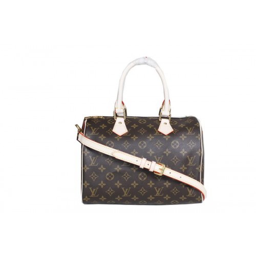 Borsa Louis Vuitton Speedy 30 in tela monogramma M40391