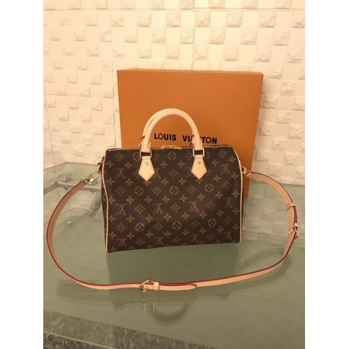 Borse Louis Vuitton Monogram Canvas Speedy 30 M40391