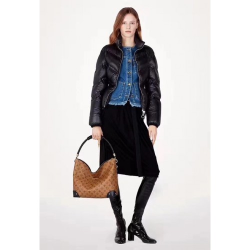 Tela monogramma Louis Vuitton TRIANGOLO SOFTY M44130