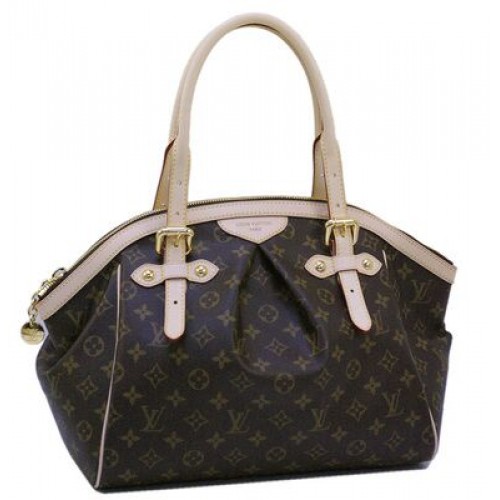 Tela monogramma Louis Vuitton Tivoli GM M40144