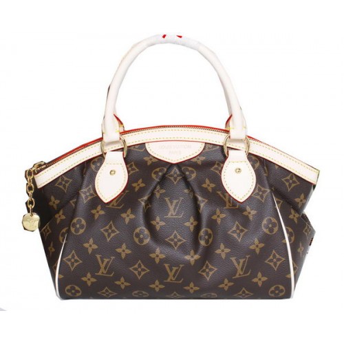 Borsa tote Tivoli PM in tela monogramma Louis Vuitton M40143