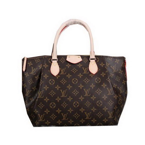 Borsa tote Louis Vuitton in tela monogramma Turenne MM M48814