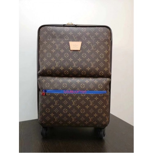 Ruota universale Louis Vuitton Monogram Canvas Pegase 55 N41385