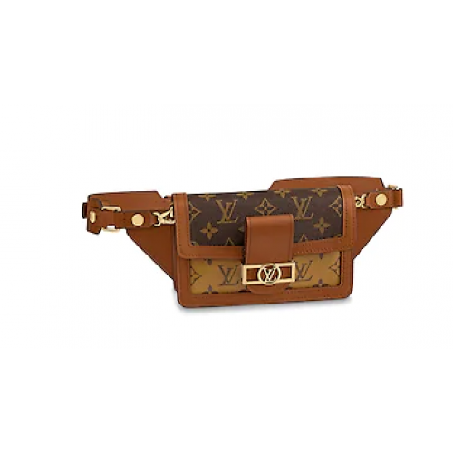 Louis Vuitton Monogram Canvas originale DAUPHINE Pocket M44586