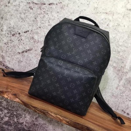 Louis Vuitton Monogram Eclipse ZAINO APOLLO M43186