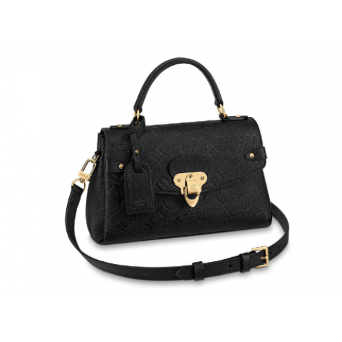 Borsa Louis Vuitton Monogram Empreinte M53941 nera