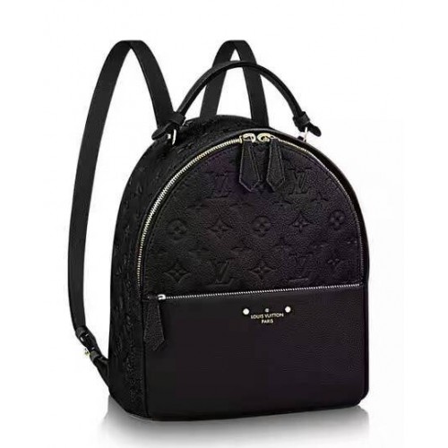 Zaino Louis Vuitton Monogram Empreinte Mini 44016 Nero