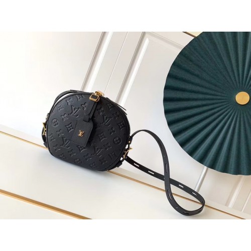 Louis Vuitton Monogram Empreinte Pelle originale M45167 nera