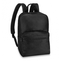 Zaino SPRINTER in pelle originale Louis Vuitton Monogram Empreinte M44727 nero