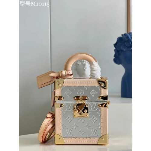 Louis Vuitton Monogram Vernis M10115 grigio