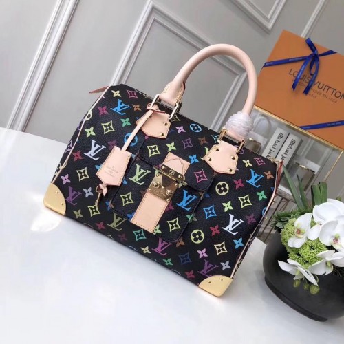 Tela Louis Vuitton Monogram 2569 nera