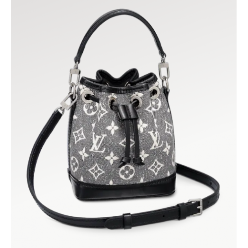 Louis Vuitton NANO NOE M46449 grigio