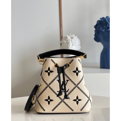 Louis Vuitton NEONOE BB M46023 BIANCO