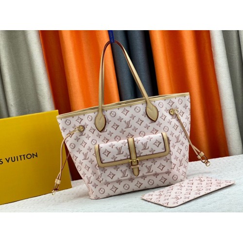 Louis Vuitton NEVERFULL MM M20921 Bianco