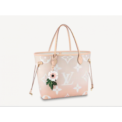 Louis Vuitton NEVERFULL MM M45679 Brume Grey