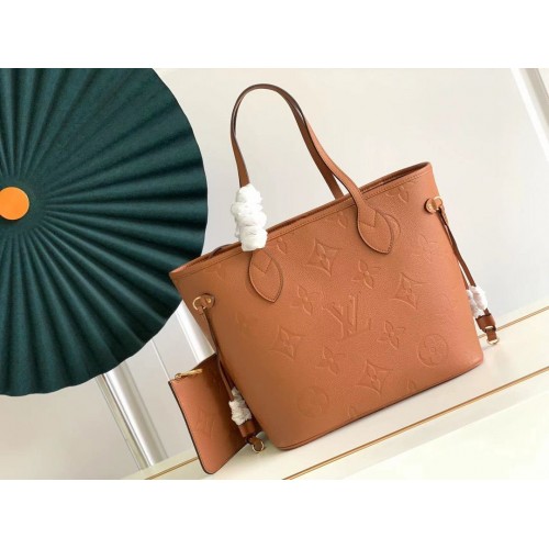 Louis Vuitton NEVERFULL MM M45685 Marrone