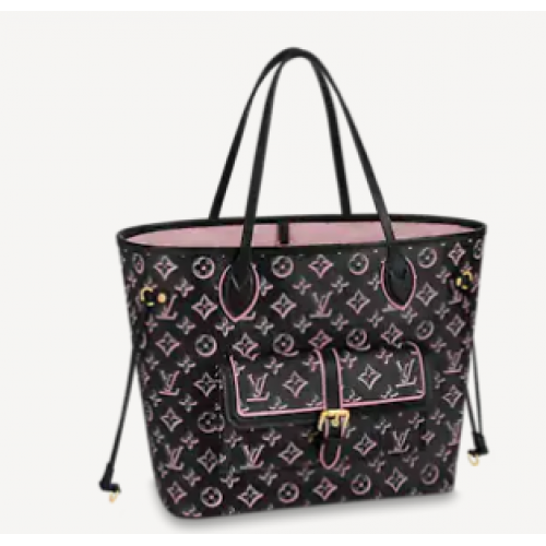 Louis Vuitton NEVERFULL MM M46137 Nero