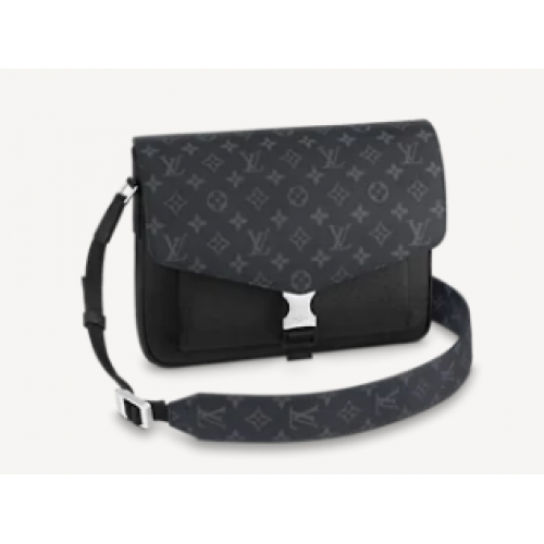 Louis Vuitton NUOVO MESSENGER M30746 nero