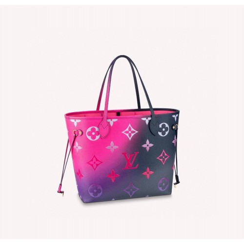 Borsa Louis Vuitton Neverful M20511 Fucsia