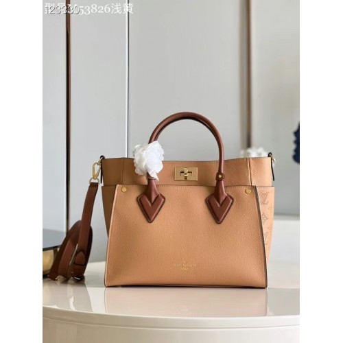 Louis Vuitton AL MIO FIANCO MM M53823 albicocca