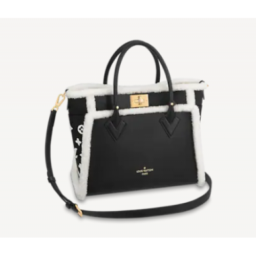 Louis Vuitton AL MIO FIANCO MM M58908 nero