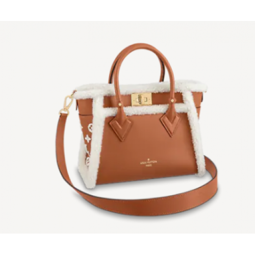Louis Vuitton AL MIO FIANCO PM M58918 Caramello