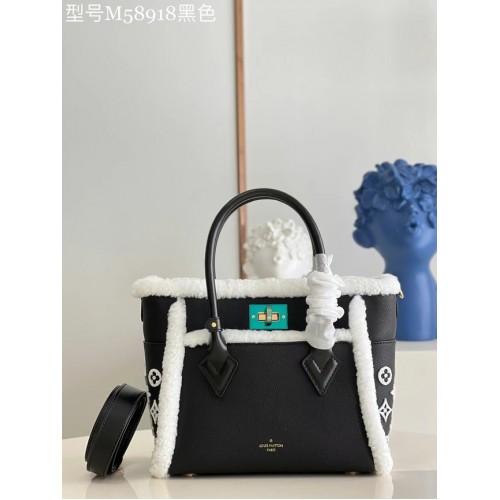 Louis Vuitton AL MIO FIANCO PM M58918 nero