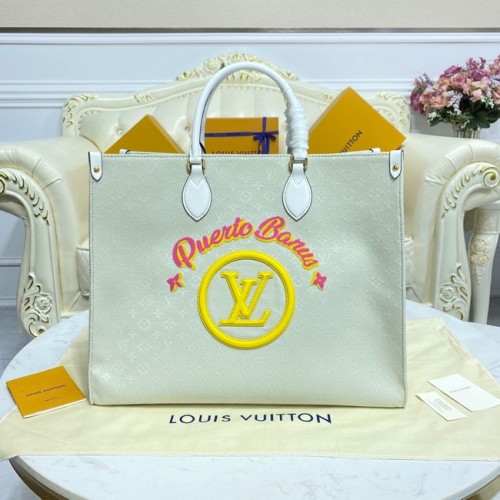 Louis Vuitton ONTHEGO GM M20815 giallo