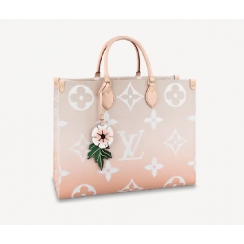 Louis Vuitton ONTHEGO GM M57639 Brume Grey