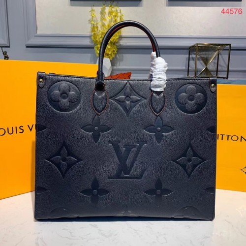 Louis Vuitton ONTHEGO M44576 blu scuro