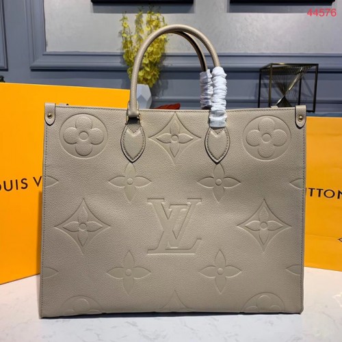 Louis Vuitton ONTHEGO M44576 grigio