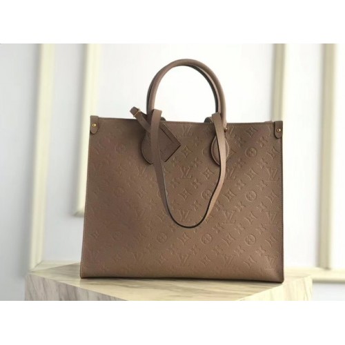 Louis Vuitton ONTHEGO M44578 grigio