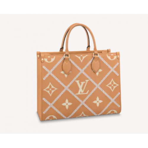 Louis Vuitton ONTHEGO M46015 Arizona marrone