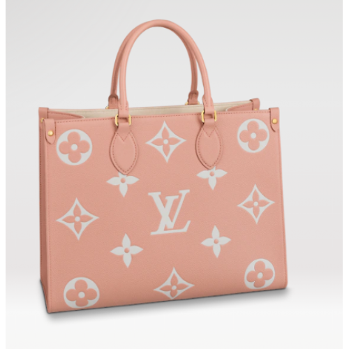 Louis Vuitton ONTHEGO MM M46286 Trianon Rosa