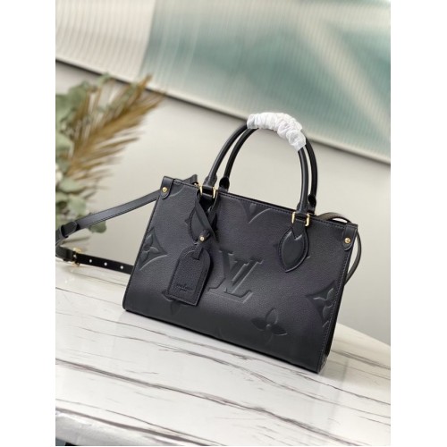 Louis Vuitton ONTHEGO PM - ESCLUSIVAMENTE ONLINE M45660 nero