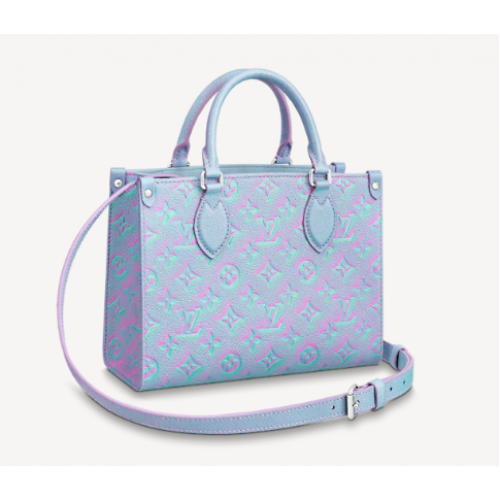 Louis Vuitton ONTHEGO PM M46067 Lilla Viola