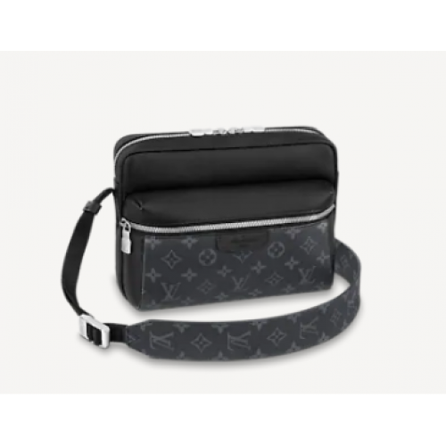Louis Vuitton OUTDOOR MESSENGER M30233 nero