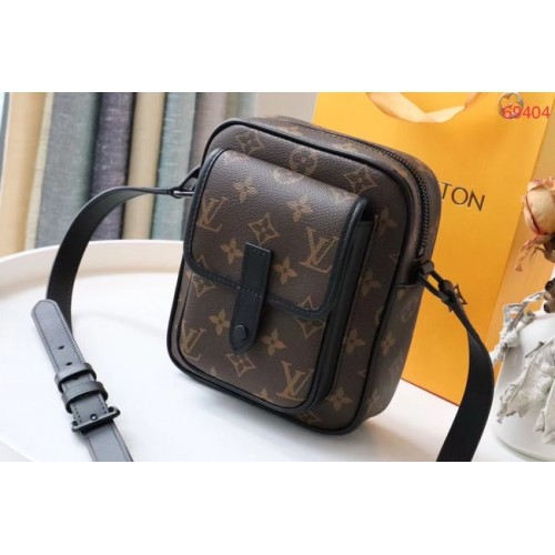 Louis Vuitton BORSA ESTERNA M69404 nera