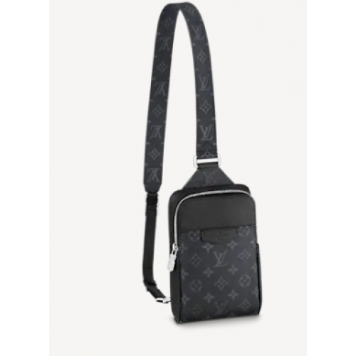 Louis Vuitton OUTDOOR SLINGBAG M30741 nero