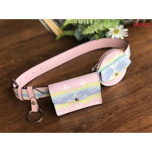 Louis Vuitton Original BELTBAG M0253Y rosa