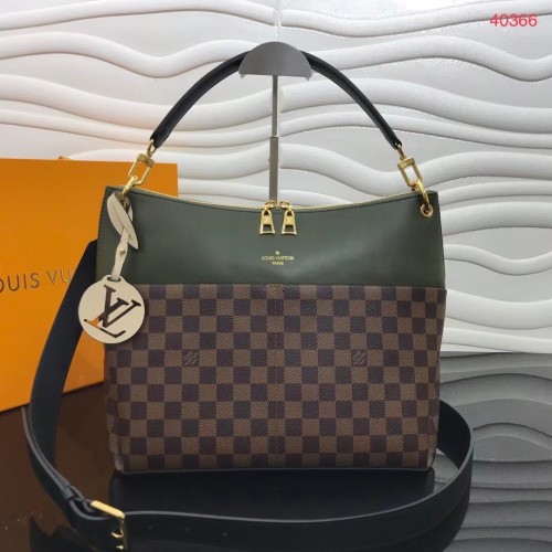 Louis Vuitton Original Damier Ebene Tela M40366 Cachi