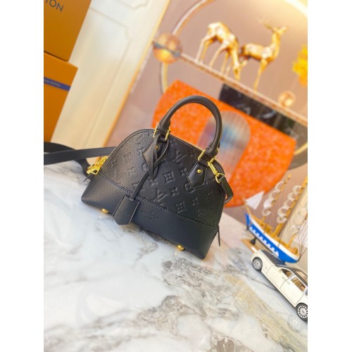 Louis Vuitton Originale Empreinte Pelle NEO ALMA PM M44829 Nero