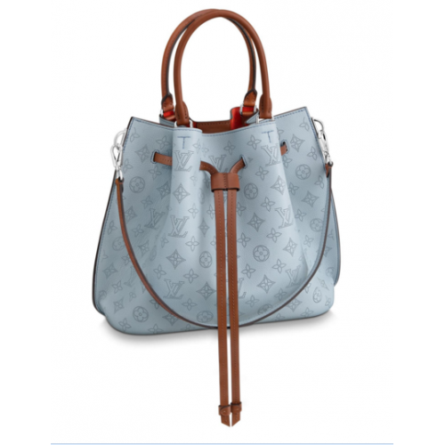 Louis Vuitton Originale GIROLATA M53154 BLEU HORIZON ZUCCA