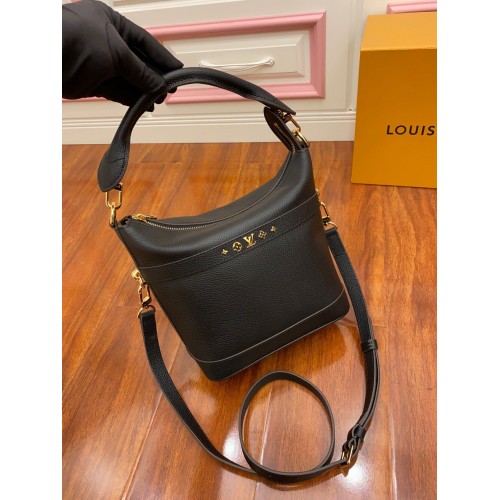 Borsa in pelle originale Louis Vuitton M57934 nera