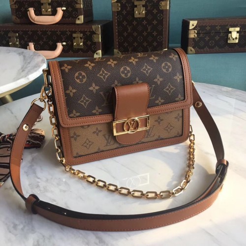 Louis Vuitton Originale Pelle DAUPHINE M44391