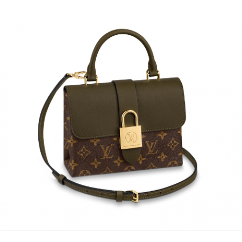 Louis Vuitton Originale Pelle LOCKY BB M44797 Laurier