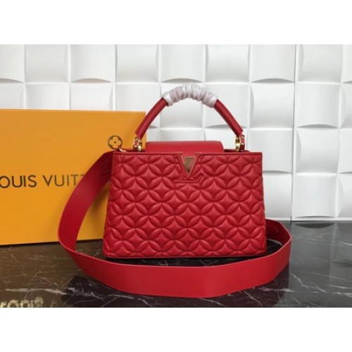 Louis Vuitton Originale Pelle M53788 Rosso
